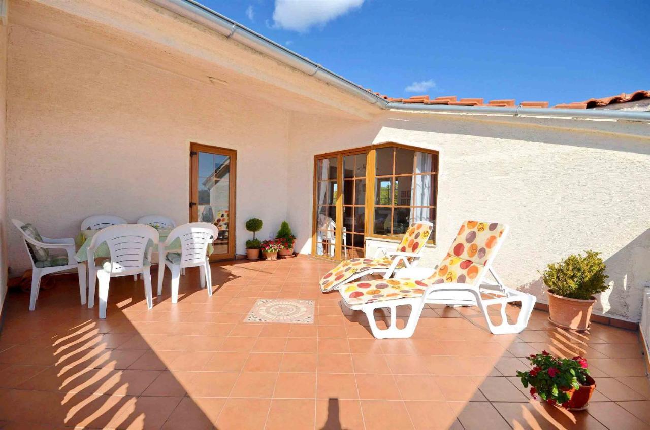 Apartment And Rooms Artina Vodice Ngoại thất bức ảnh