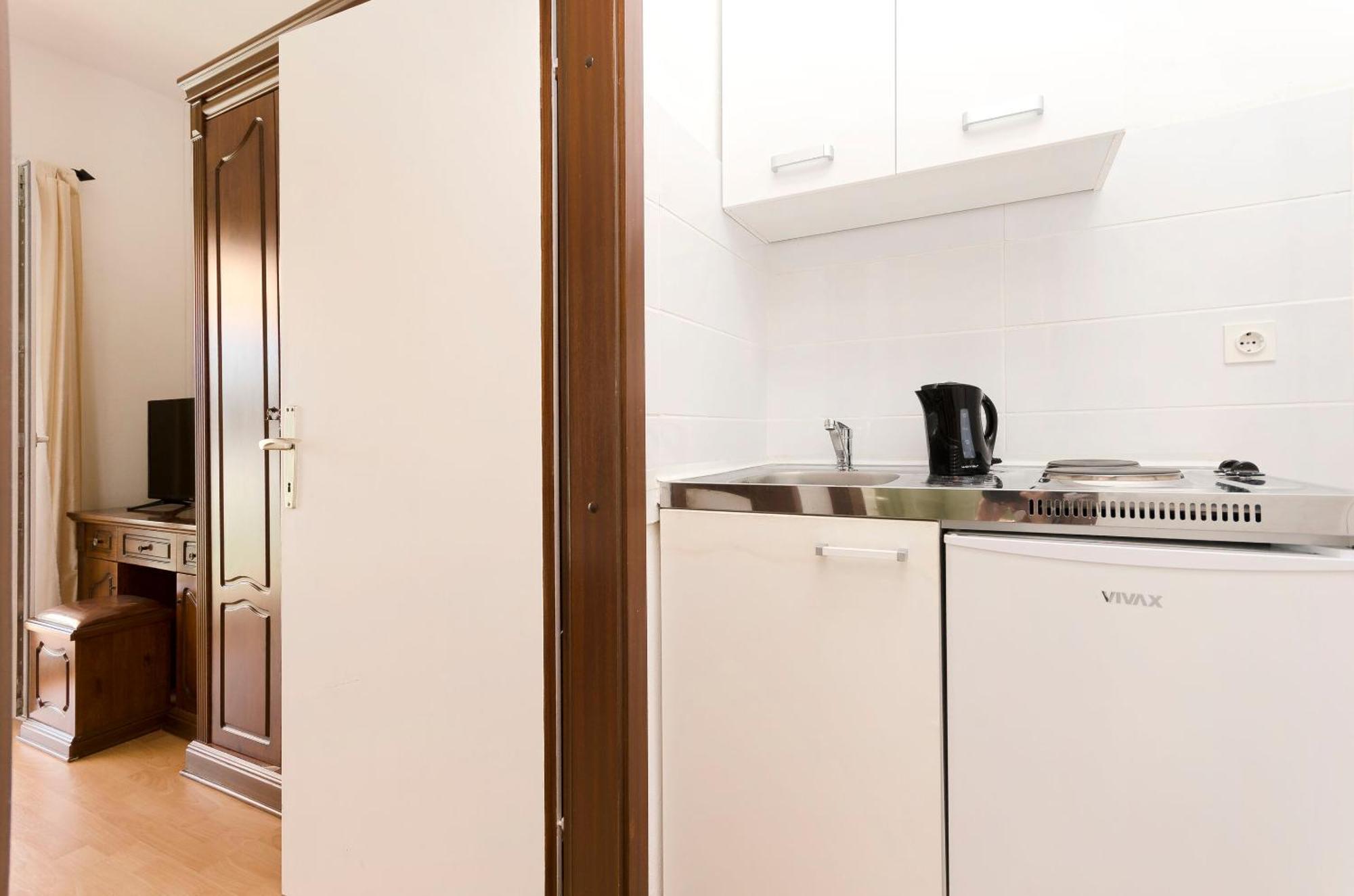 Apartment And Rooms Artina Vodice Ngoại thất bức ảnh