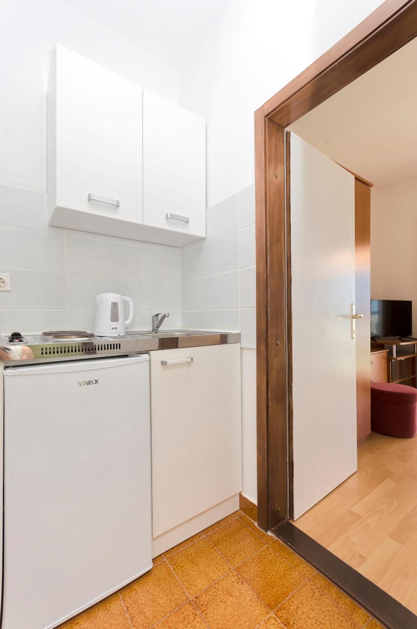 Apartment And Rooms Artina Vodice Ngoại thất bức ảnh