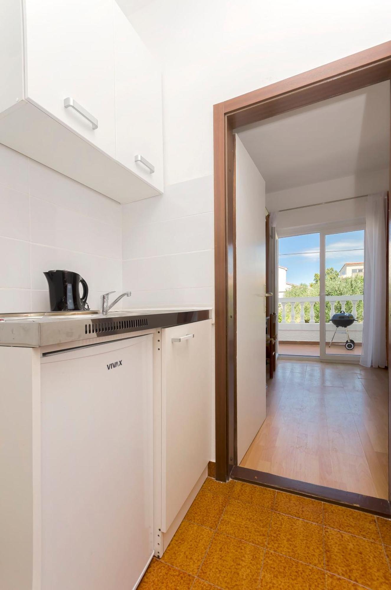 Apartment And Rooms Artina Vodice Ngoại thất bức ảnh