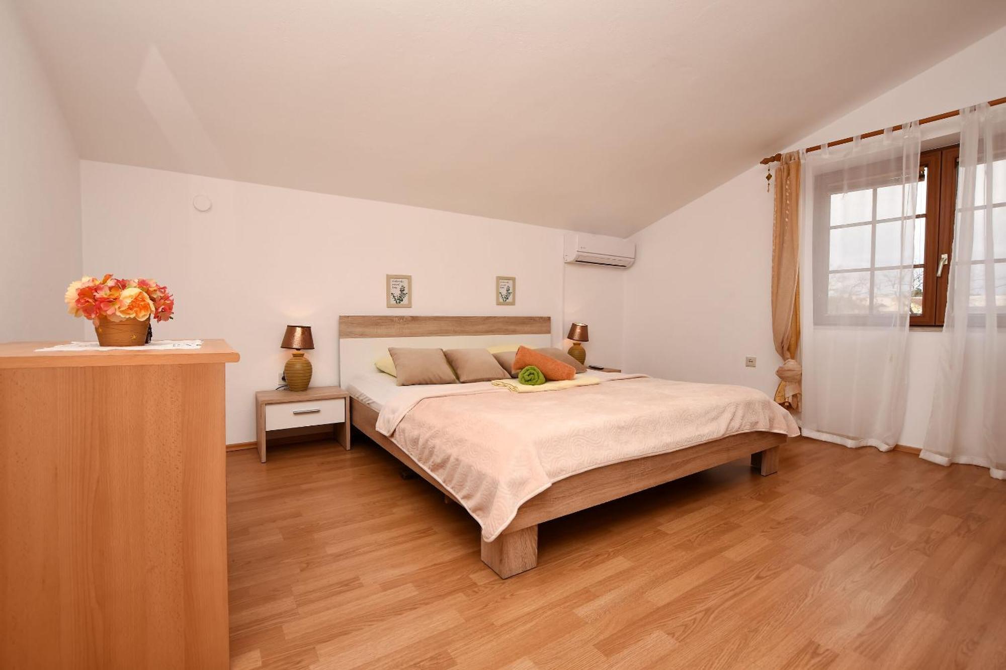 Apartment And Rooms Artina Vodice Ngoại thất bức ảnh
