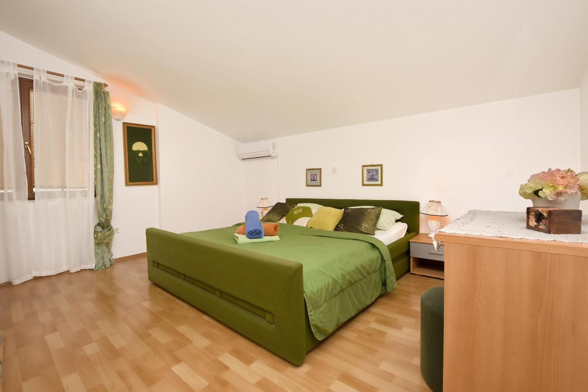 Apartment And Rooms Artina Vodice Ngoại thất bức ảnh