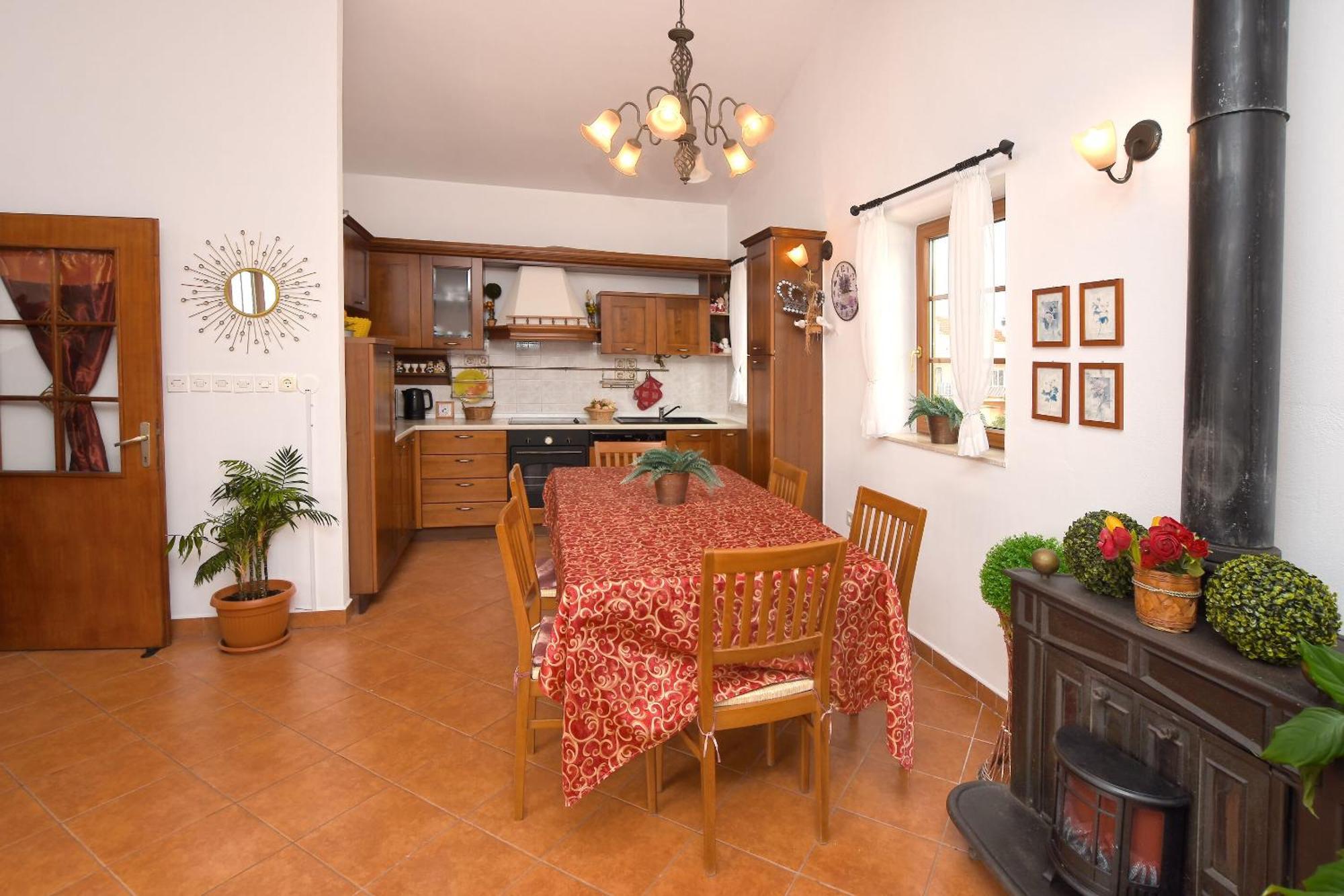 Apartment And Rooms Artina Vodice Ngoại thất bức ảnh