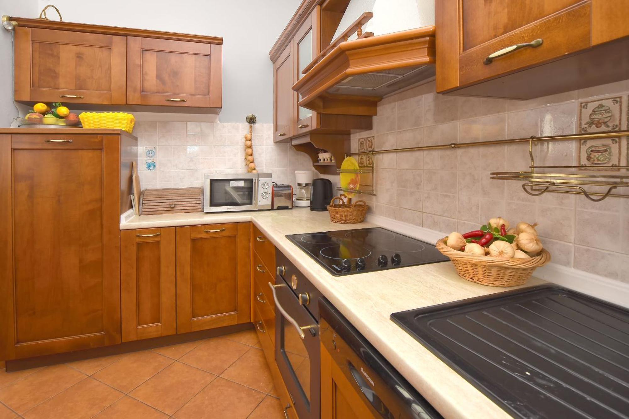 Apartment And Rooms Artina Vodice Ngoại thất bức ảnh