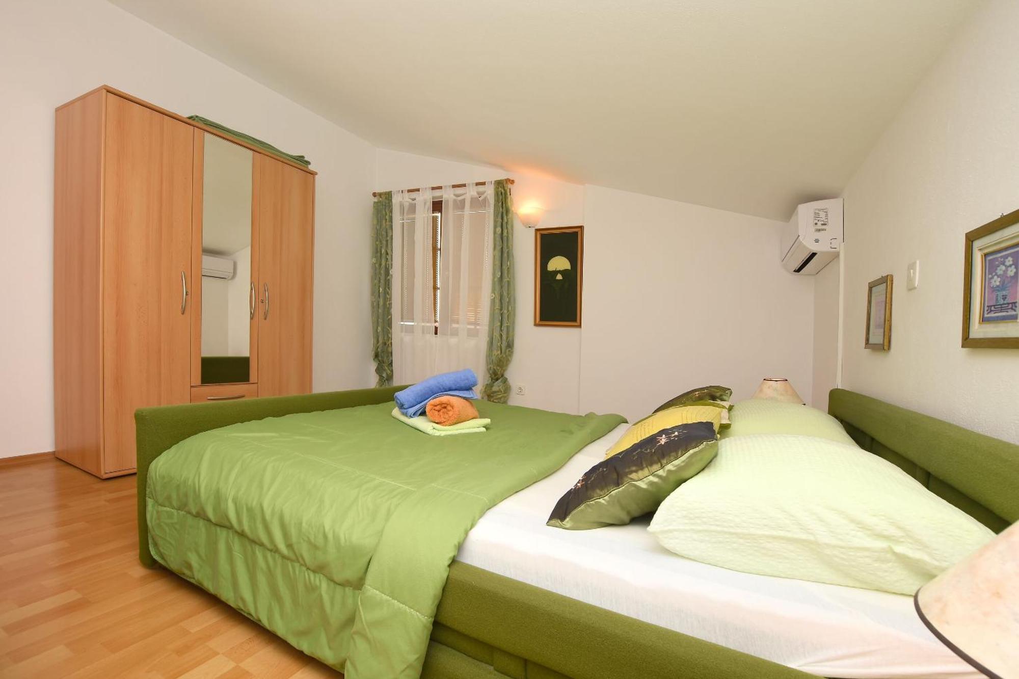 Apartment And Rooms Artina Vodice Ngoại thất bức ảnh