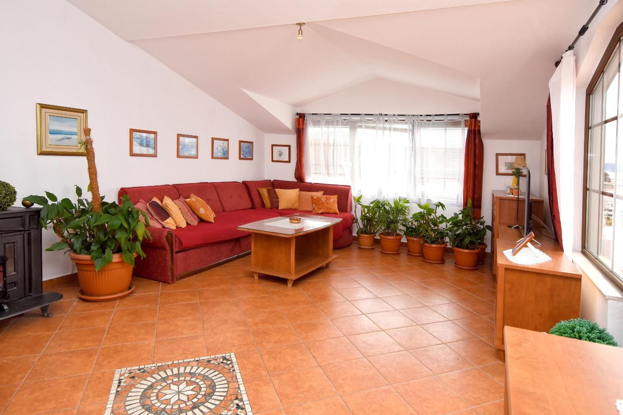 Apartment And Rooms Artina Vodice Ngoại thất bức ảnh