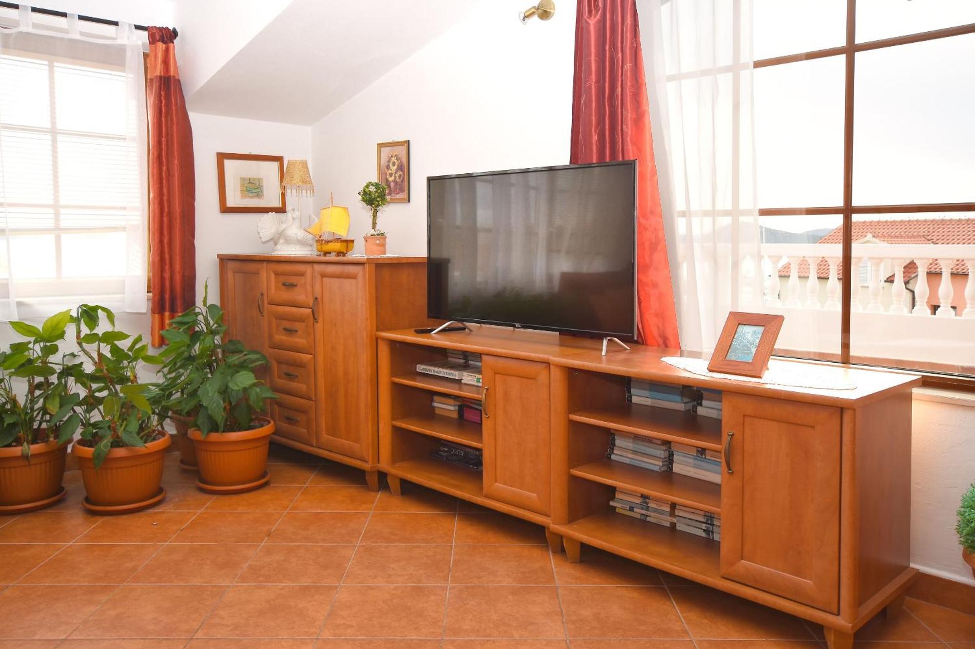 Apartment And Rooms Artina Vodice Ngoại thất bức ảnh
