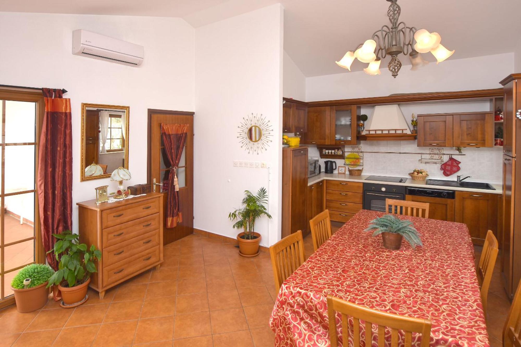 Apartment And Rooms Artina Vodice Ngoại thất bức ảnh