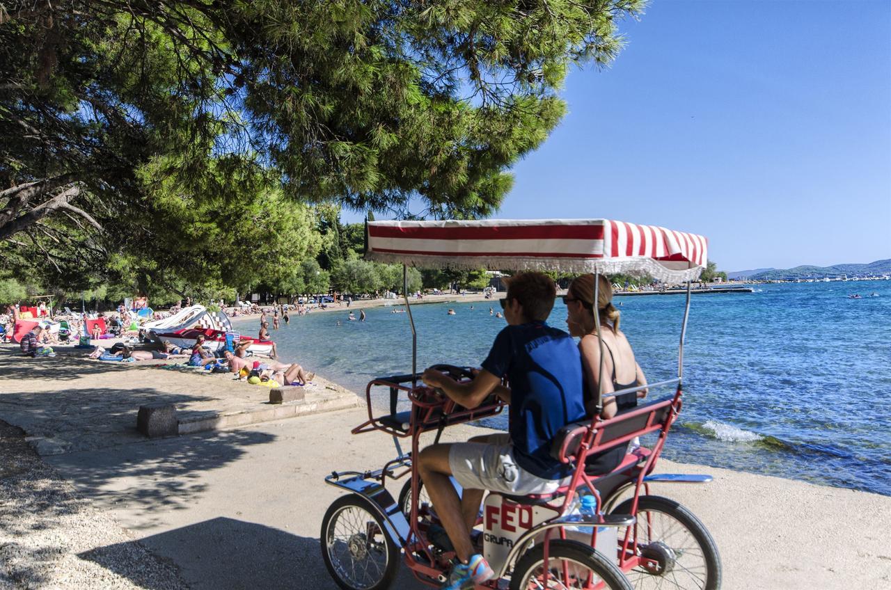 Apartment And Rooms Artina Vodice Ngoại thất bức ảnh