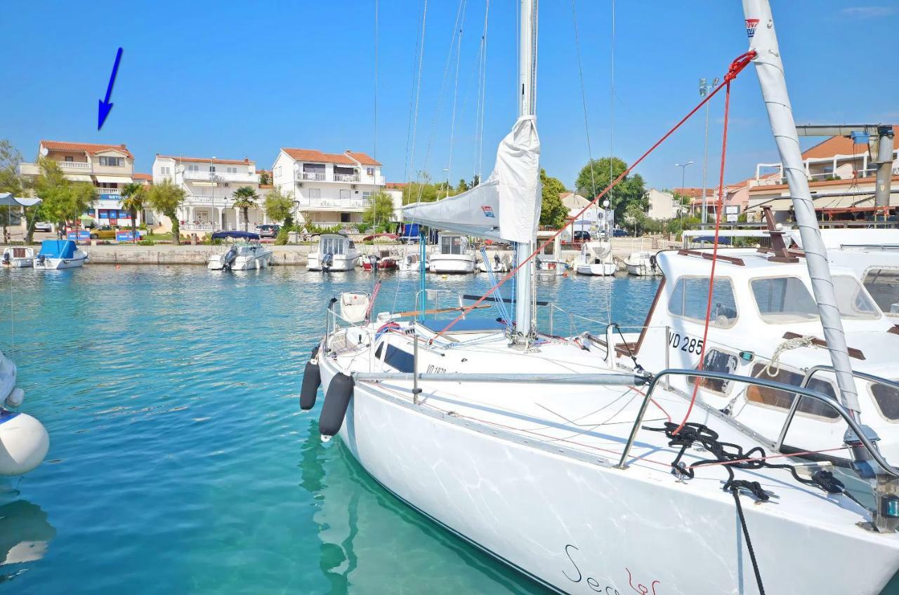Apartment And Rooms Artina Vodice Ngoại thất bức ảnh