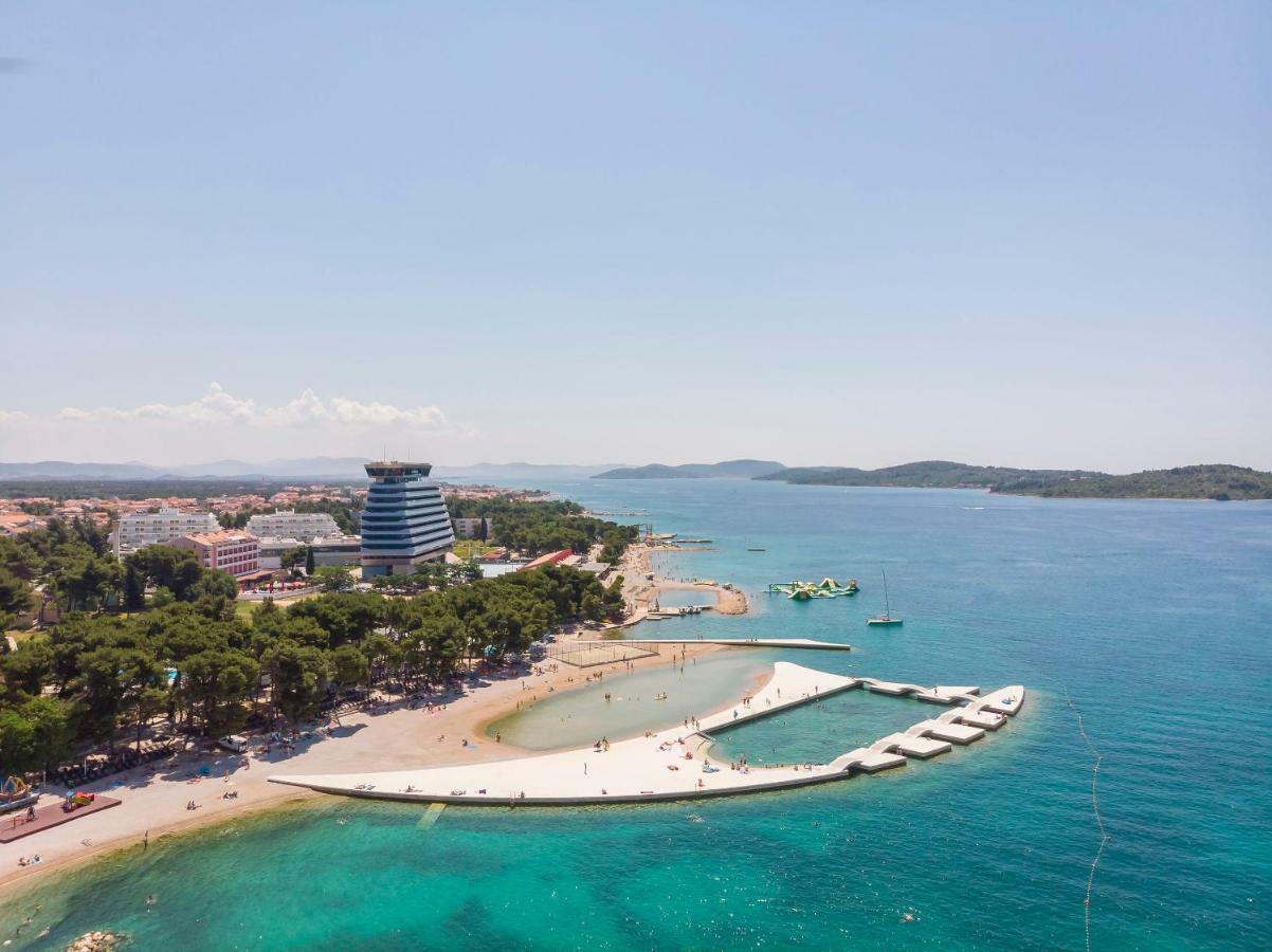 Apartment And Rooms Artina Vodice Ngoại thất bức ảnh