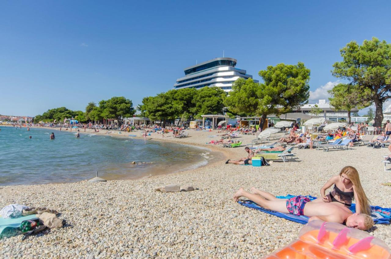 Apartment And Rooms Artina Vodice Ngoại thất bức ảnh