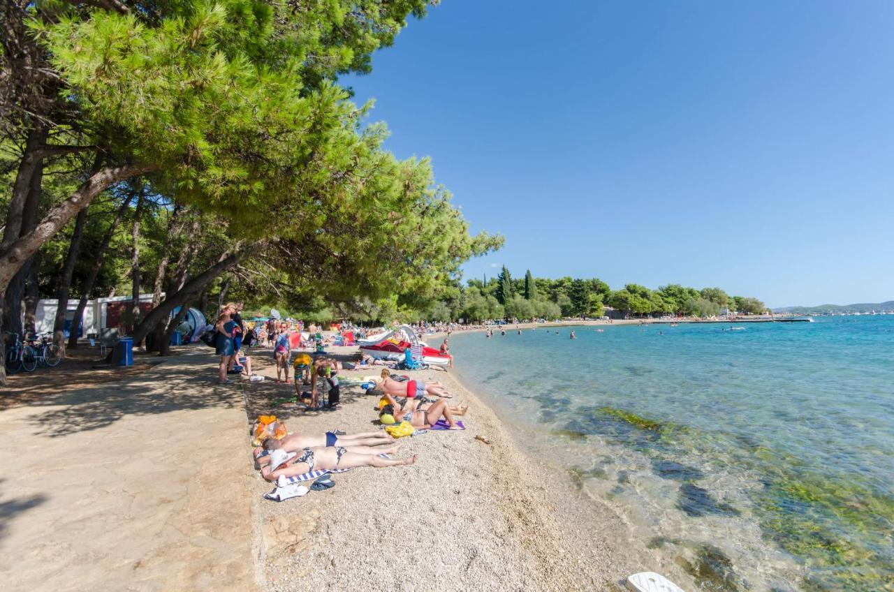Apartment And Rooms Artina Vodice Ngoại thất bức ảnh