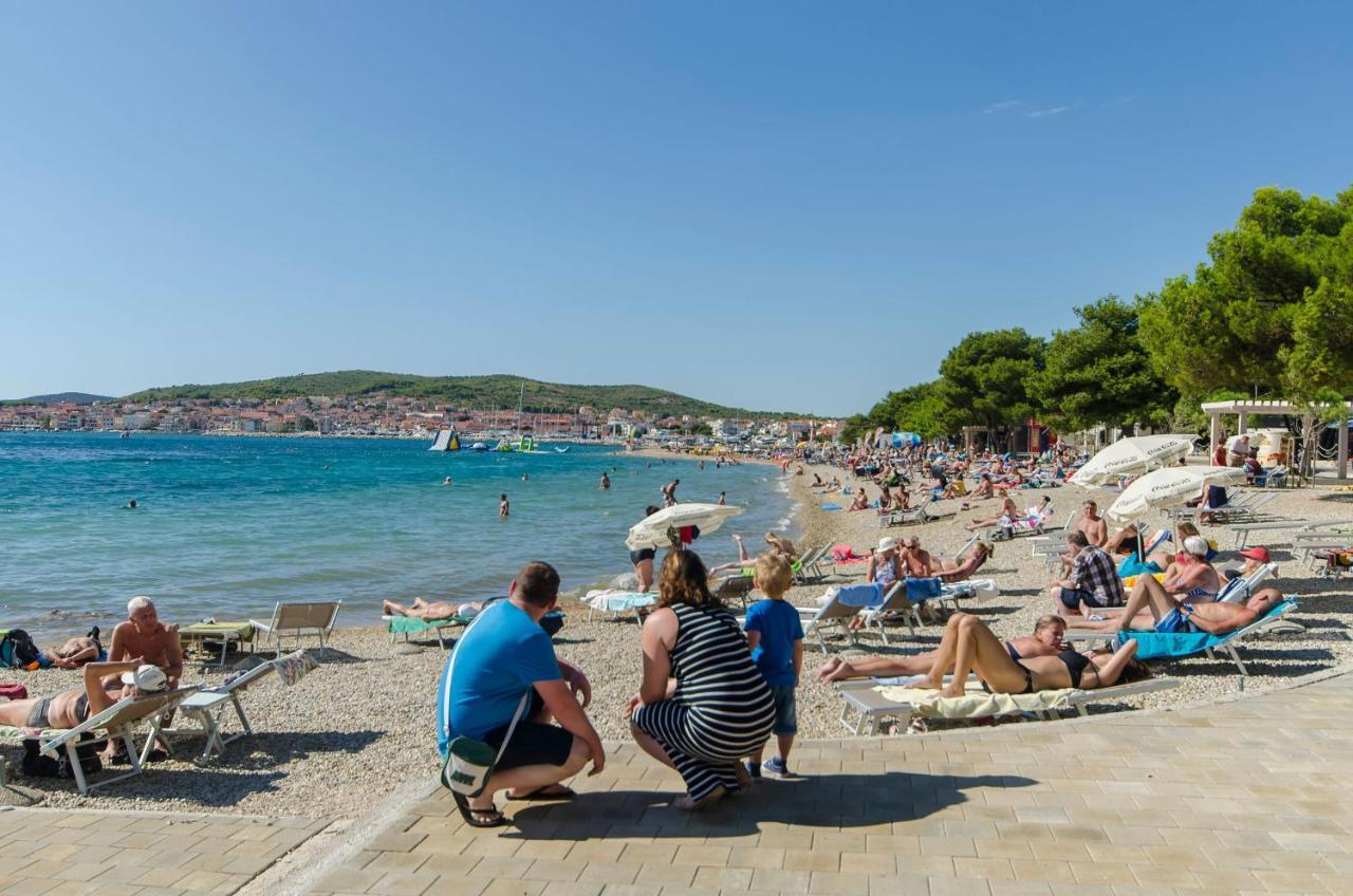 Apartment And Rooms Artina Vodice Ngoại thất bức ảnh
